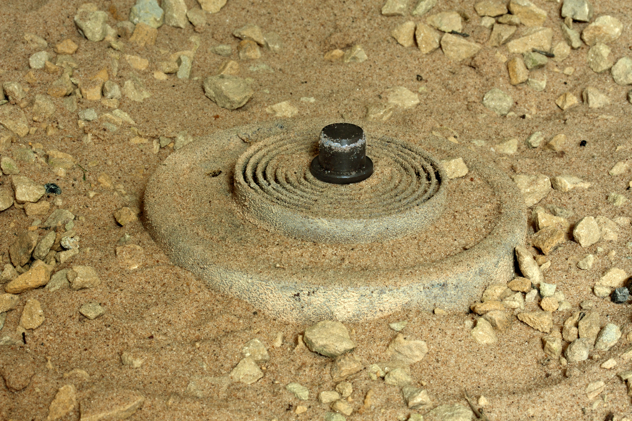 616Counter Radio Controlled Improvised Explosive Device (C-RCIED)