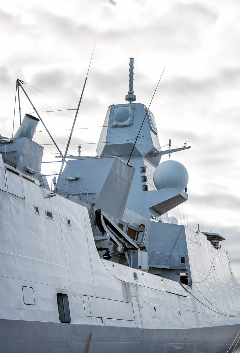 Communication Electronic CounterMeasures in Stand-in Jammer Task Communication Electronic CounterMeasures in Stand-in Jammer Task
