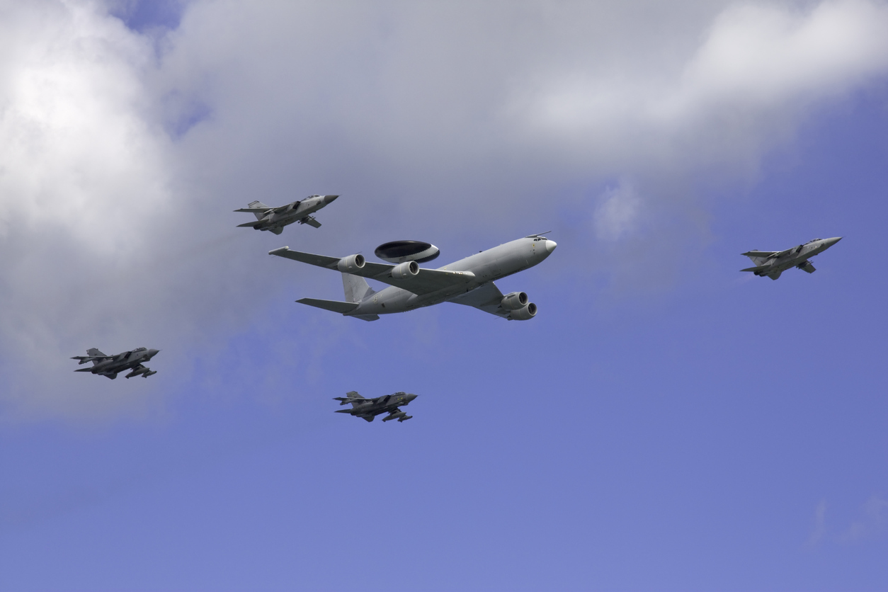 577Offensive Electronic Attack