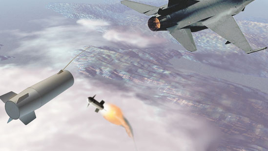 576Towed Decoys