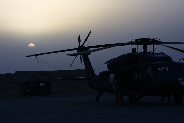508Manned-Unmanned Teaming