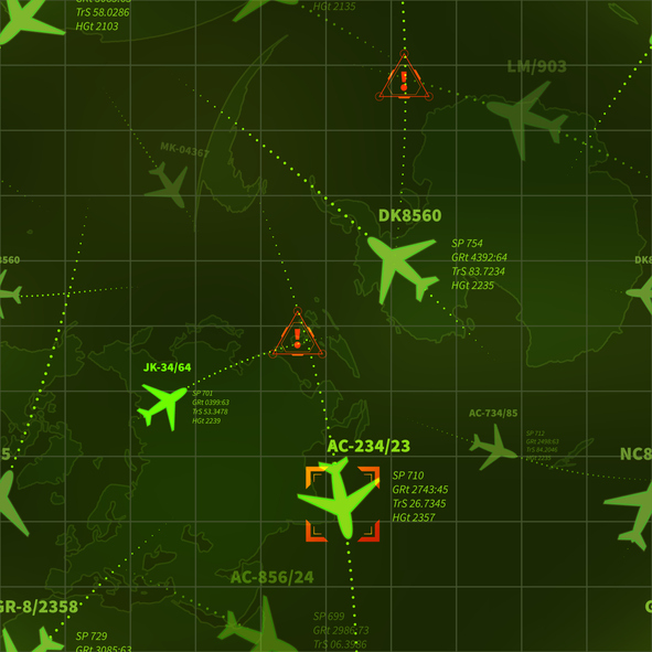 927Electronic Attack aka electromagnetic attack
