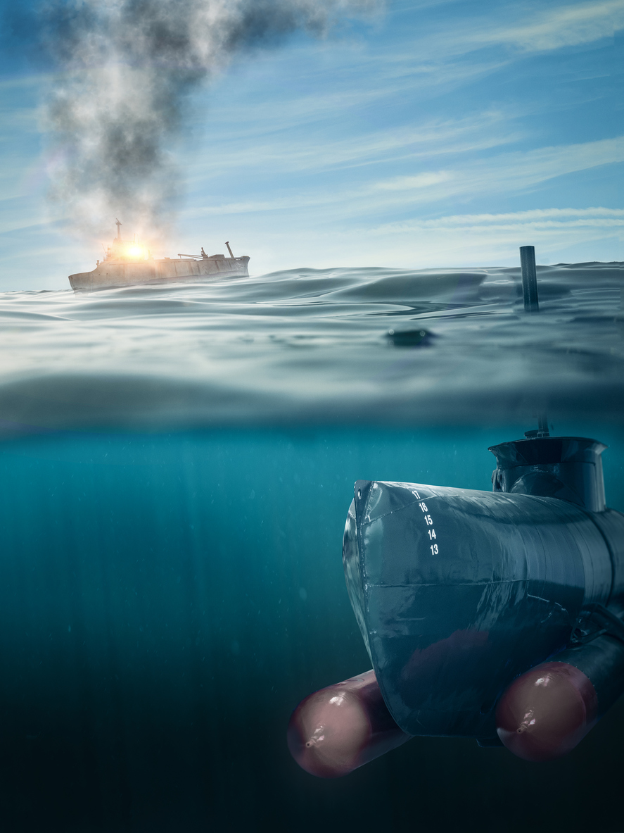 1841Self-Protection Task for Surface Ships