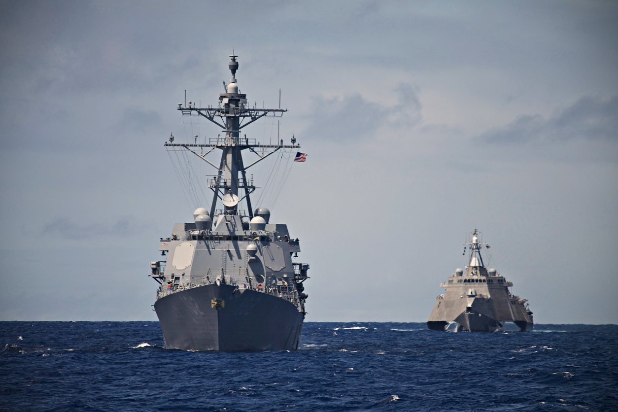 Navigation Warfare